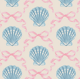 Coquette Shell Cocktail Napkins